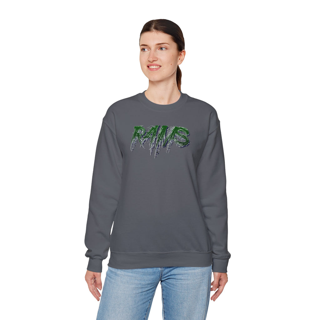 Rio Rancho Rams Unisex Heavy Blend™ Crewneck Sweatshirt
