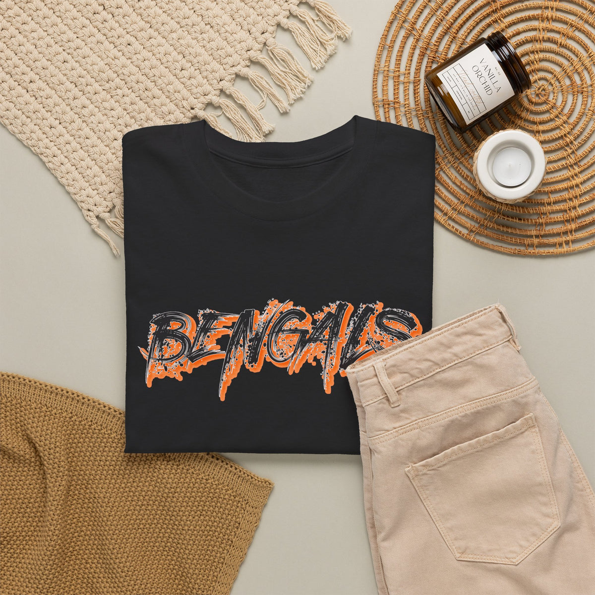 Gallup Bengals Spirit T-shirt