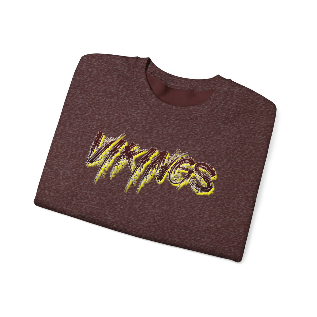 Valley Vikings Unisex Heavy Blend™ Crewneck Sweatshirt