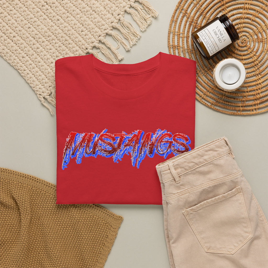 West Mesa Mustangs Spirit T-shirt