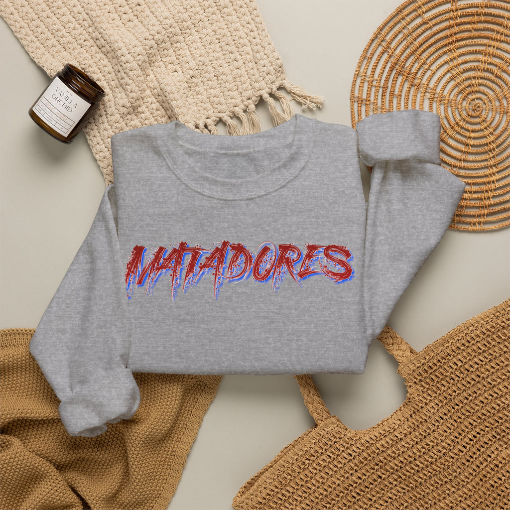 Sandia Matadors Unisex Heavy Blend™ Crewneck Sweatshirt