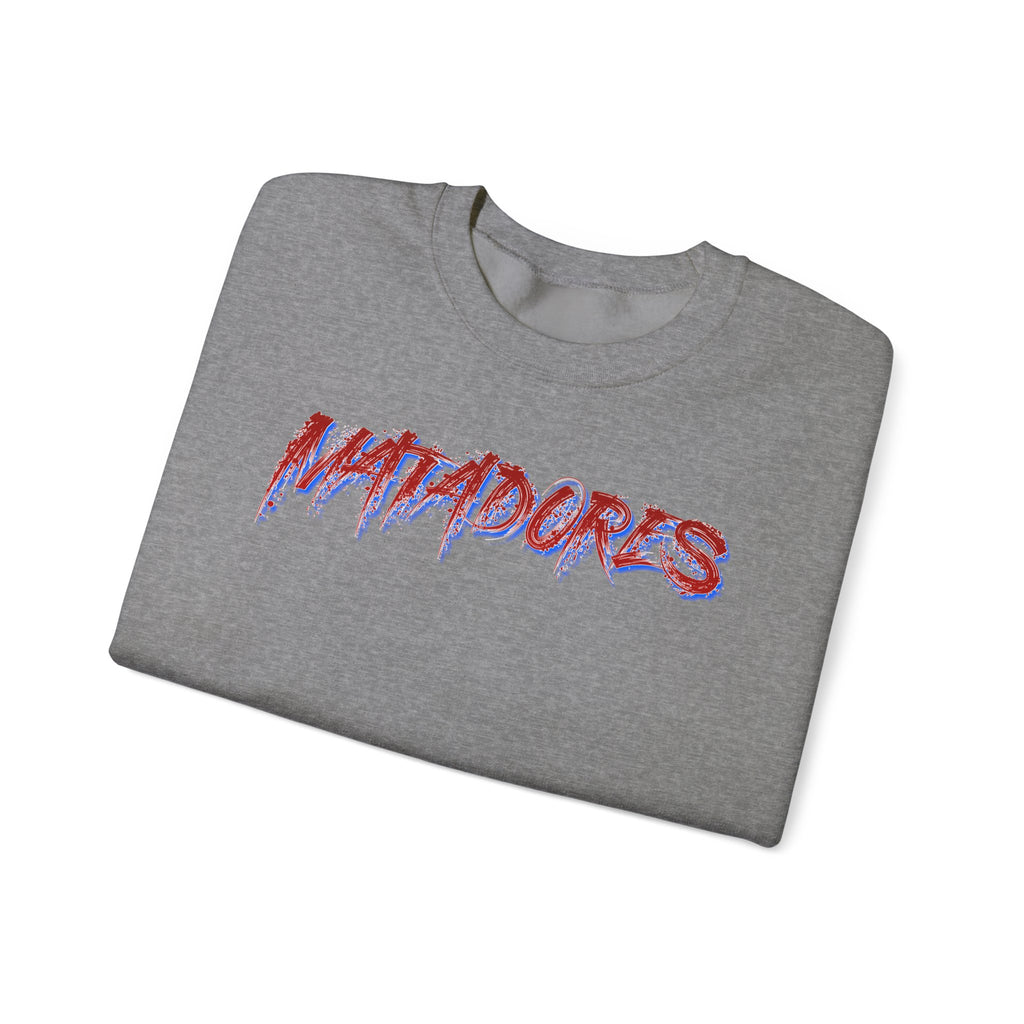 Sandia Matadors Unisex Heavy Blend™ Crewneck Sweatshirt