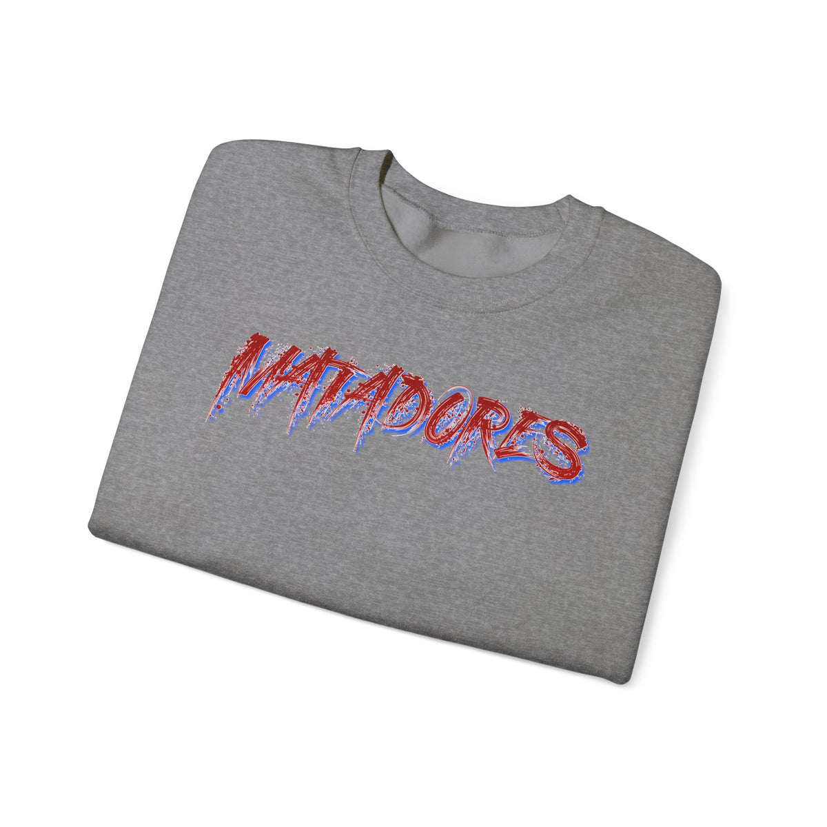 Sandia Matadors Unisex Heavy Blend™ Crewneck Sweatshirt