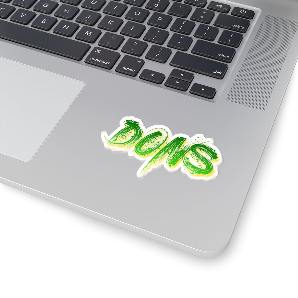West Las Vegas Dons Kiss-Cut Sticker