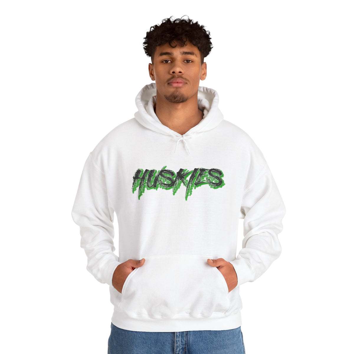 Hope Huskies Unisex Heavy Blend™ Hooded Sweatshirt