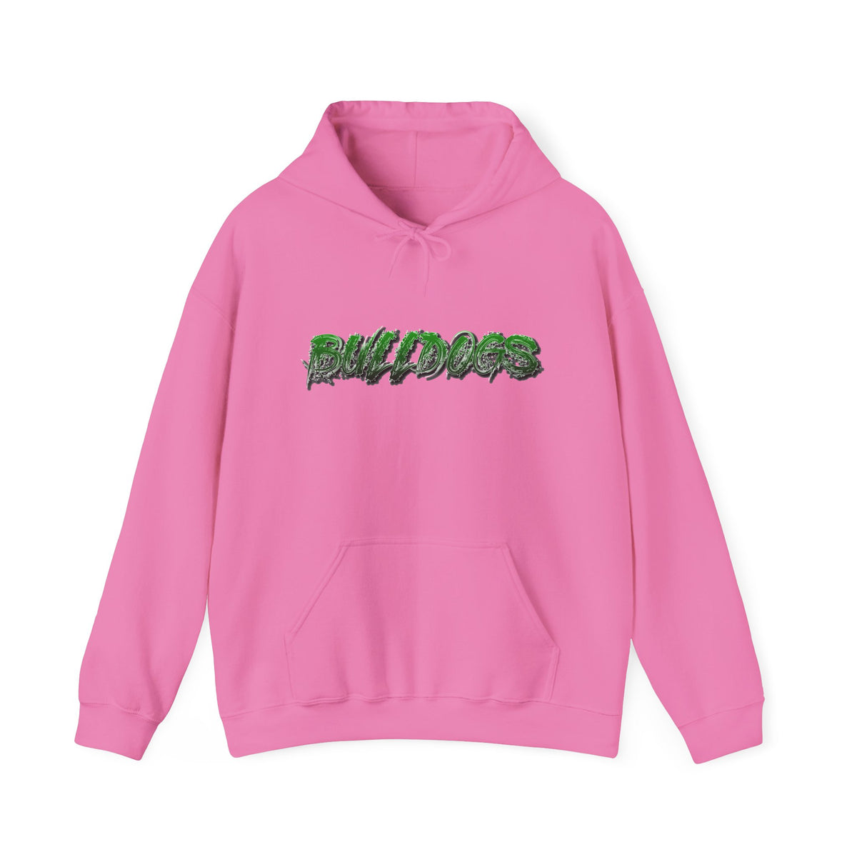 Albuquerque Bulldogs Unisex Heavy Blend™ Hooded Sweatshirt