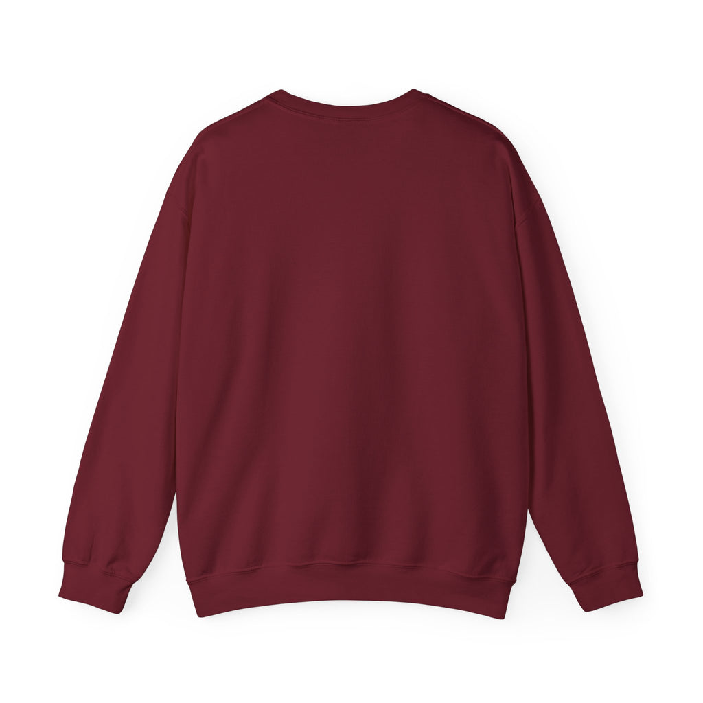 Valley Lady Vikings Soccer Script Spirit Fleece Crewneck Sweatshirt