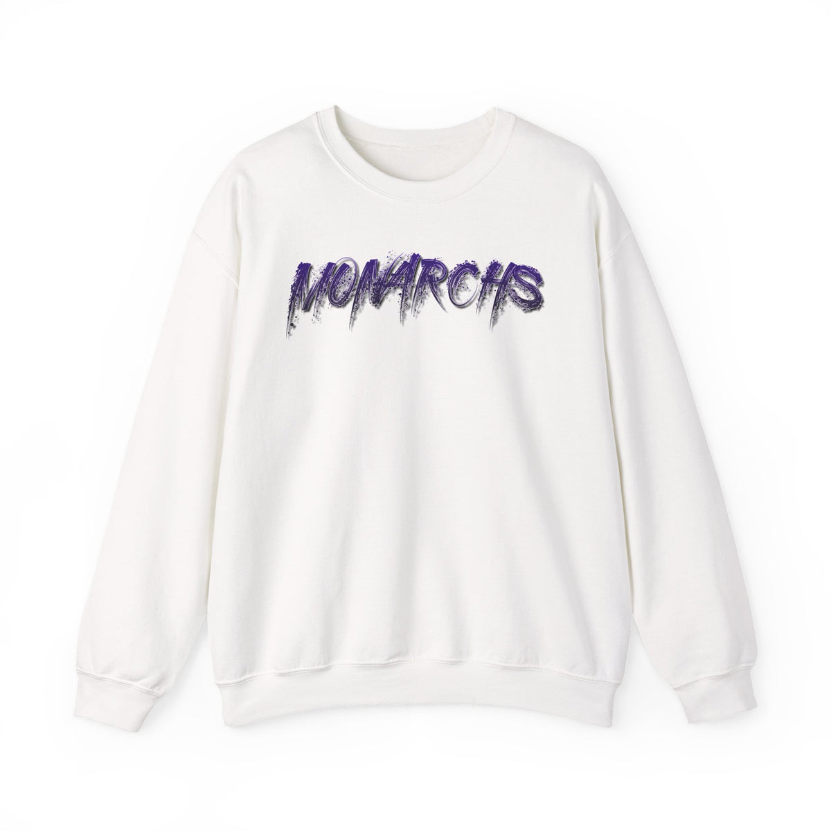 Manzano Monarchs Unisex Heavy Blend™ Crewneck Sweatshirt