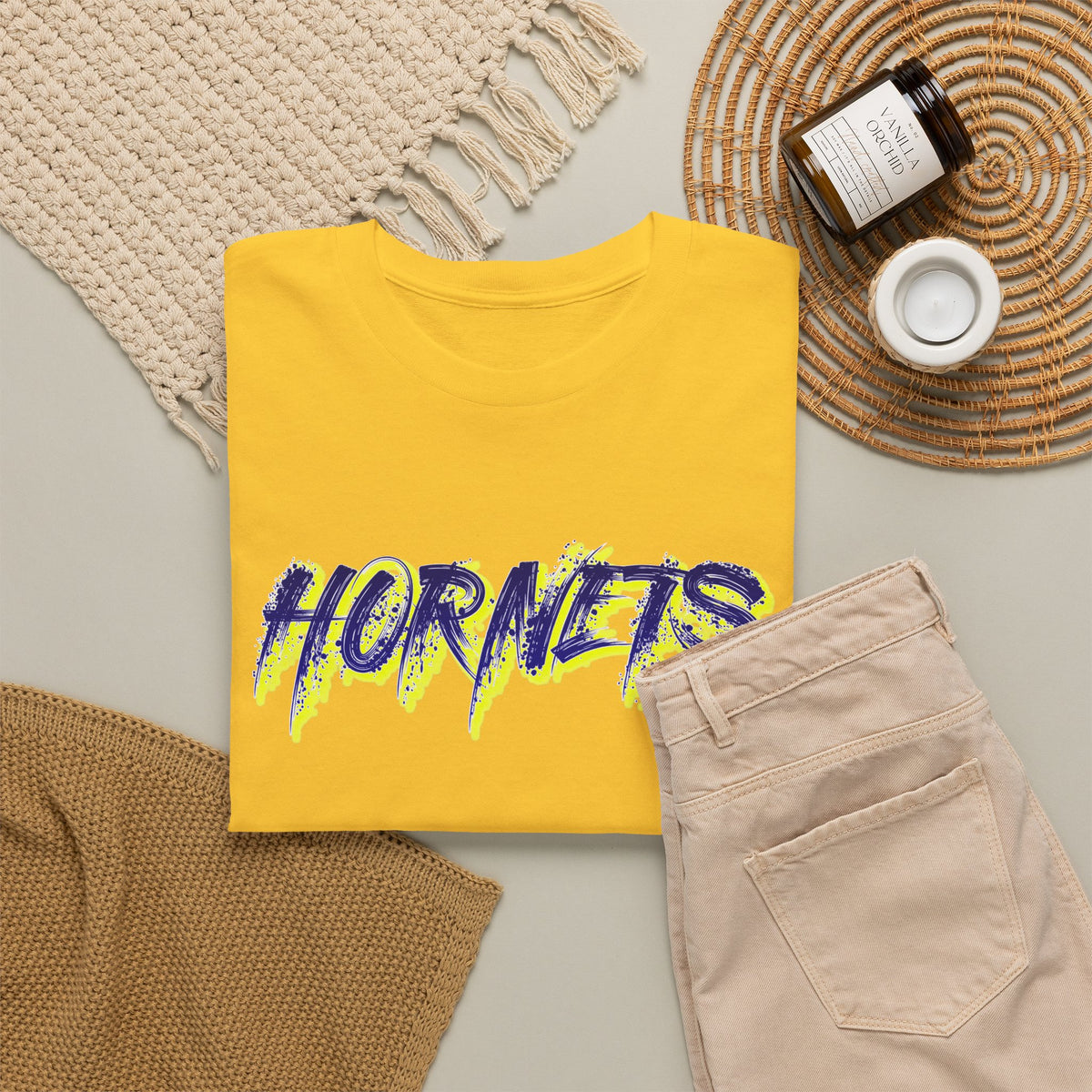 Highland Hornets Spirit T-shirt