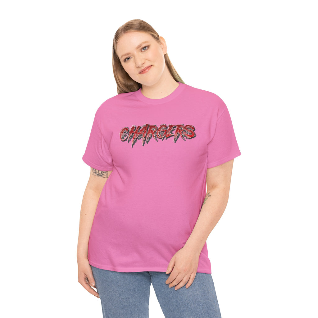 Albuquerque Academy Chargers Spirit T-Shirt