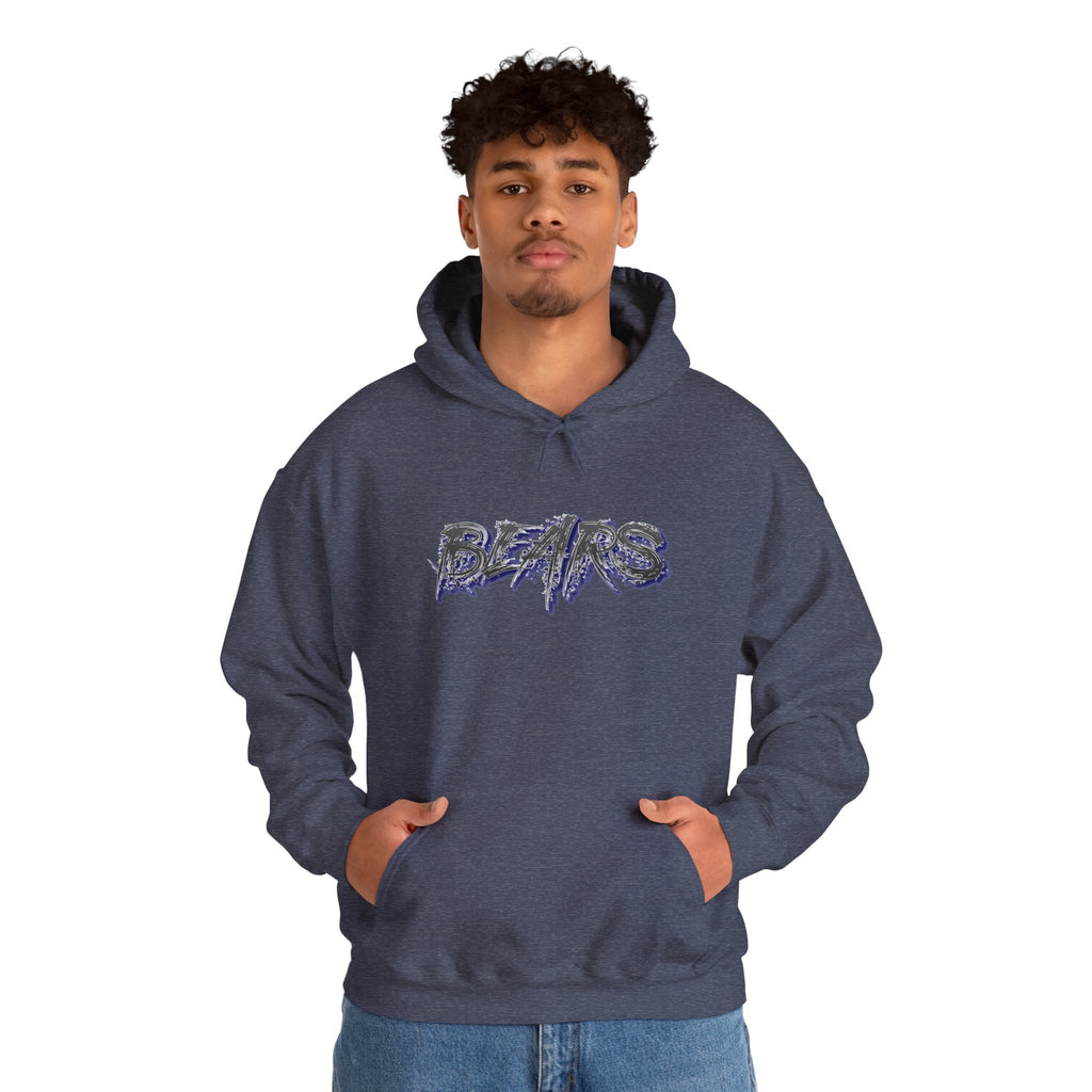 La Cueva Bears Unisex Heavy Blend™ Hooded Sweatshirt