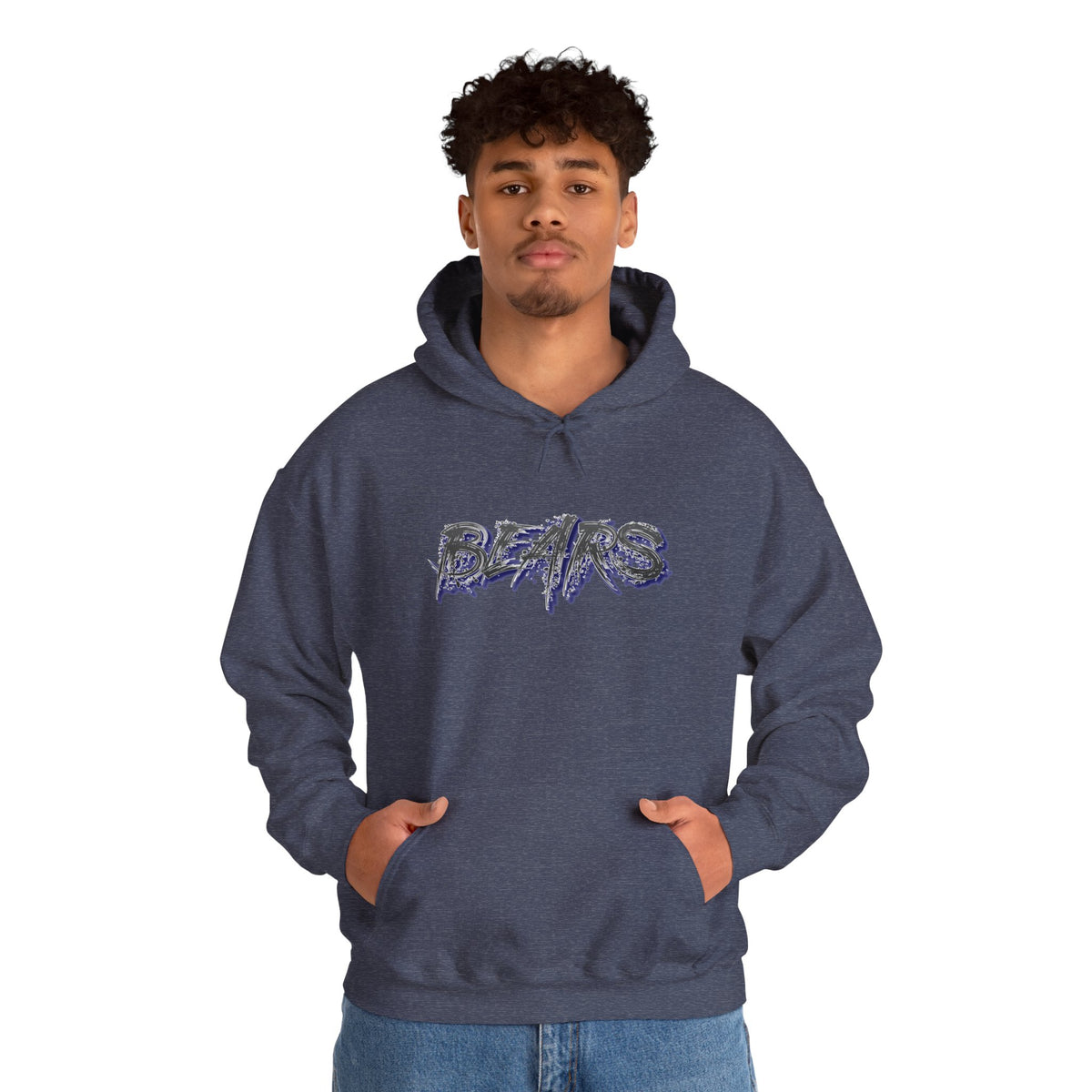 La Cueva Bears Unisex Heavy Blend™ Hooded Sweatshirt