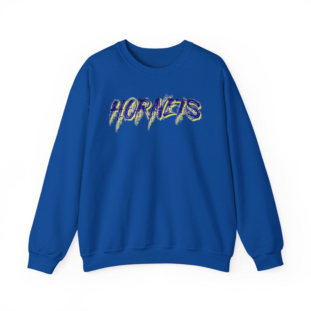 Highland Hornets Unisex Heavy Blend™ Crewneck Sweatshirt