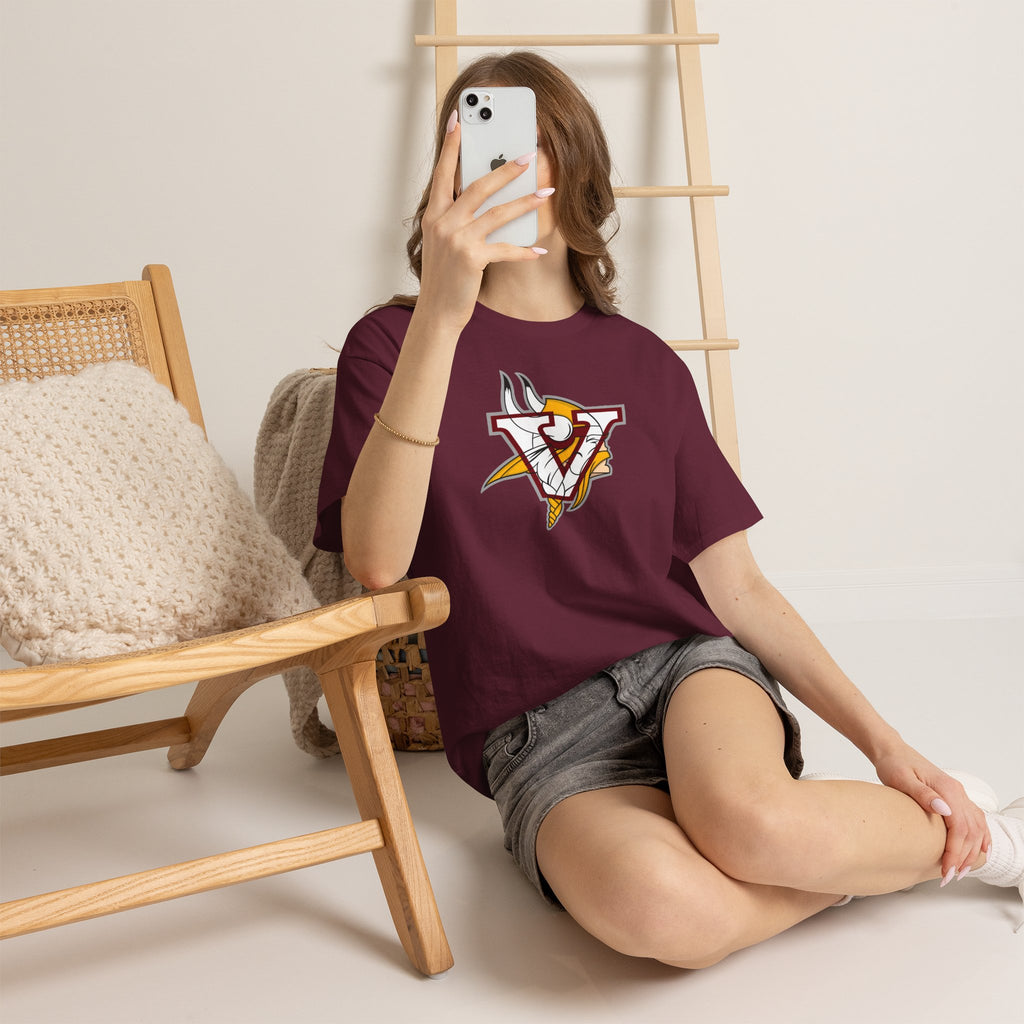 Valley Vikings Classic Logo Spirit T-Shirt