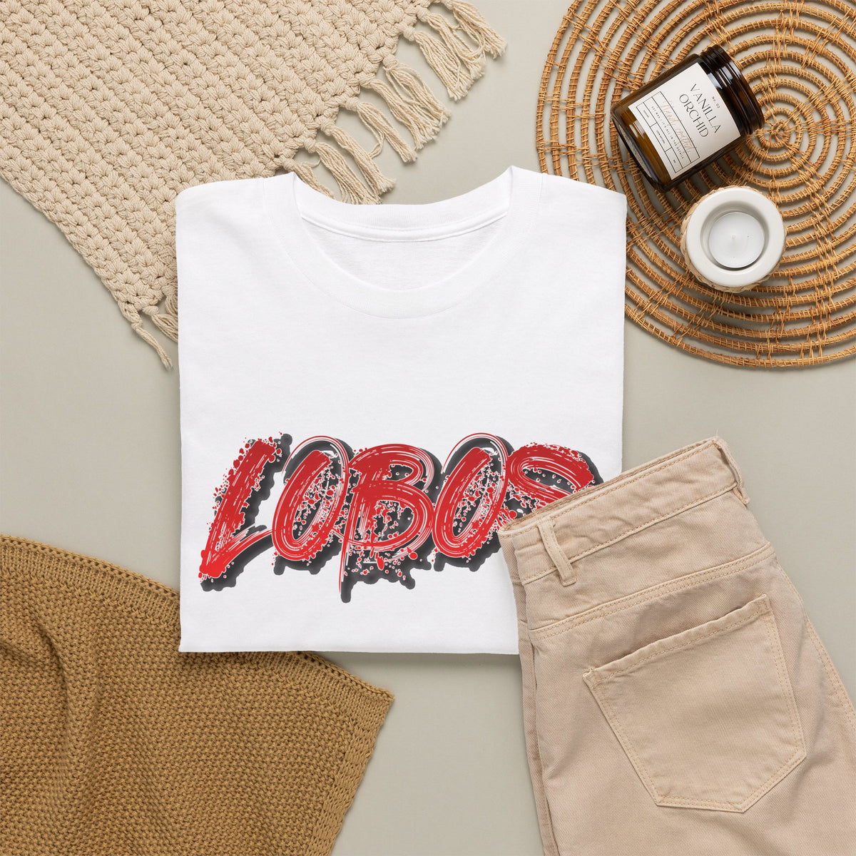 Escalante Lobos Spirit T-shirt
