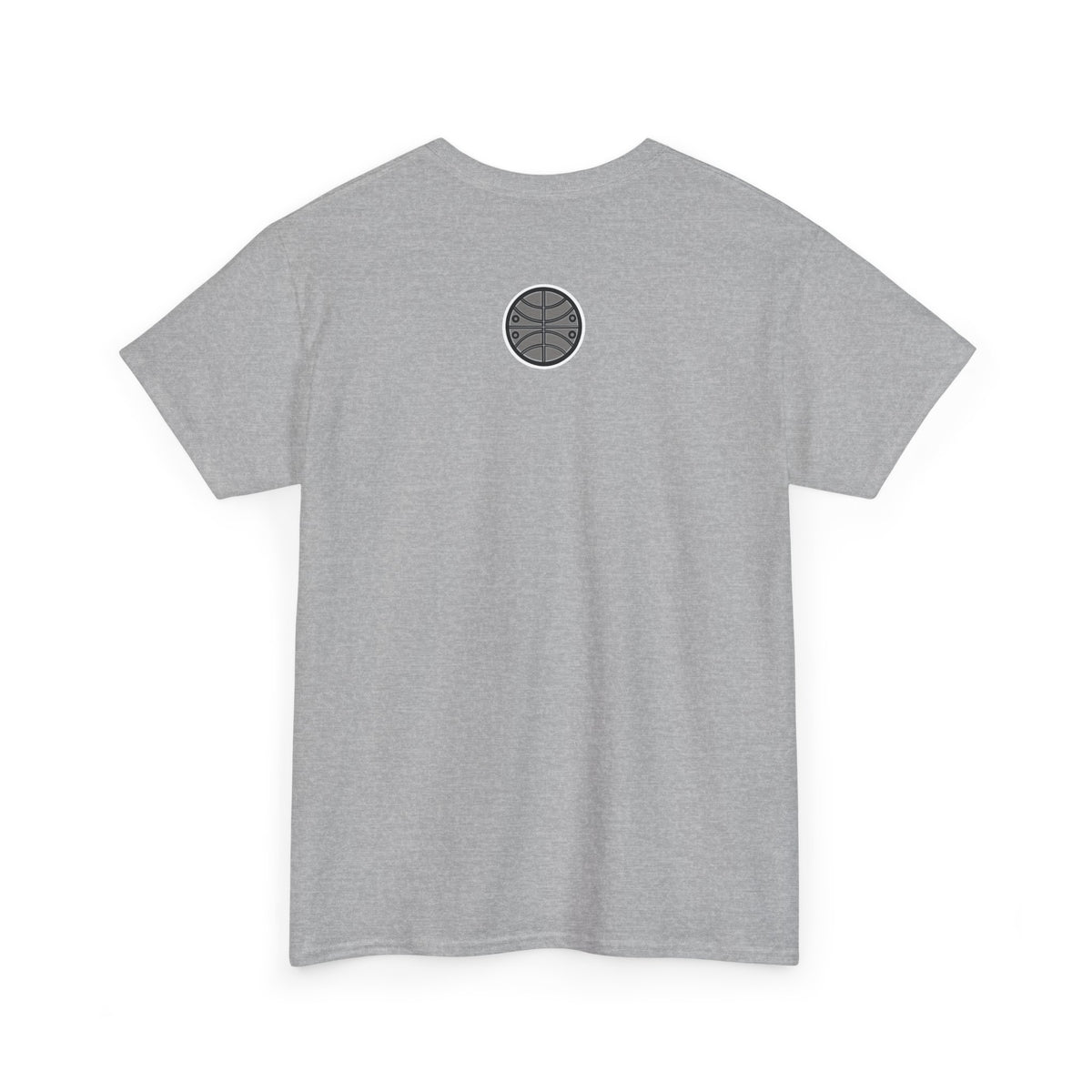 Aztec Hooper (Black & White) – Original Aztec Wear Basketball T-Shirt