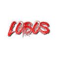 Escalante Lobos Kiss-Cut Sticker