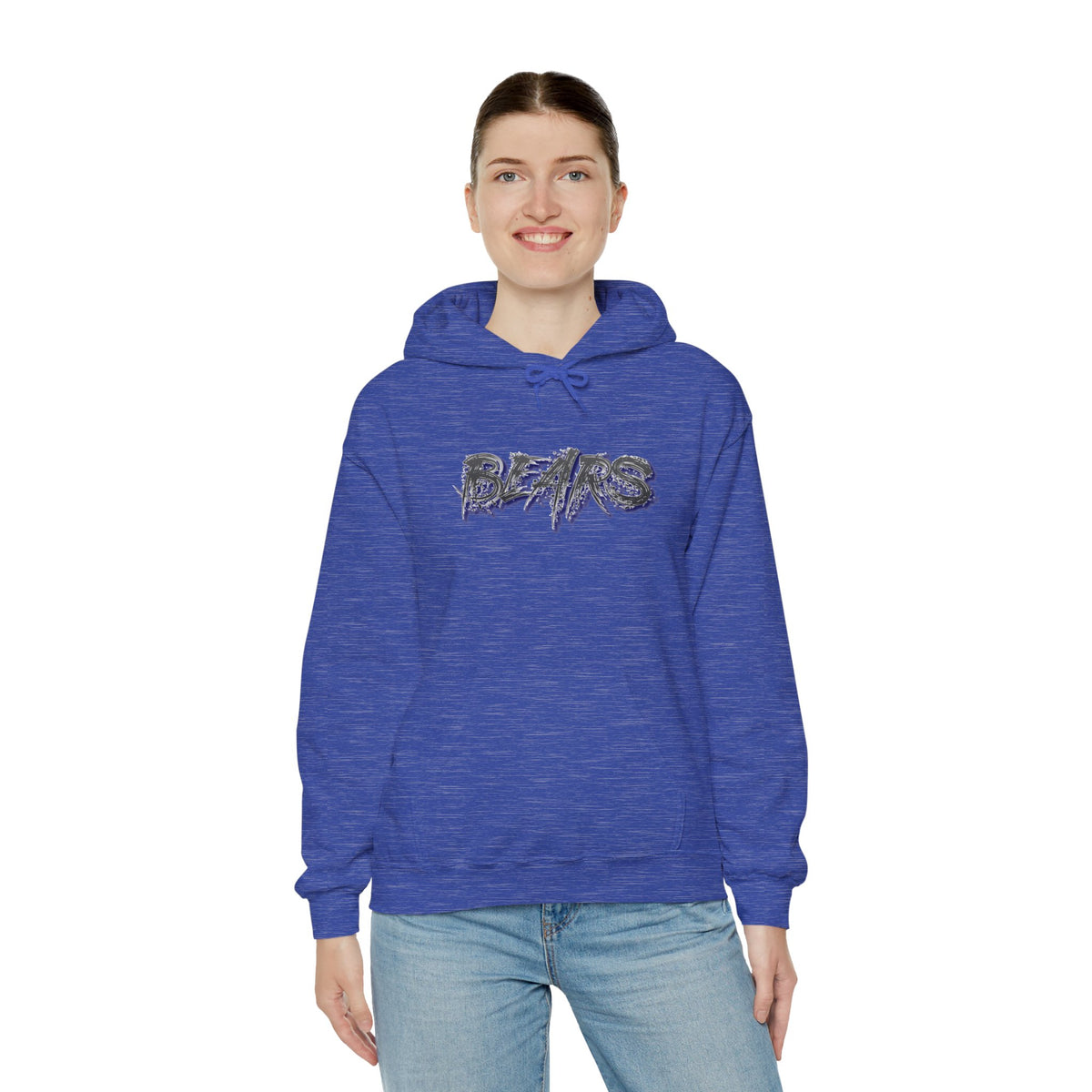 La Cueva Bears Unisex Heavy Blend™ Hooded Sweatshirt