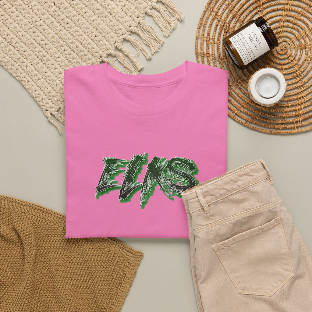Pojoaque Elks Spirit T-shirt