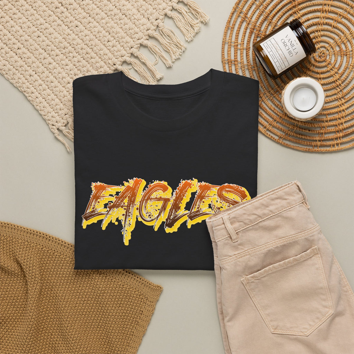 Eldorado Eagles Spirit T-shirt