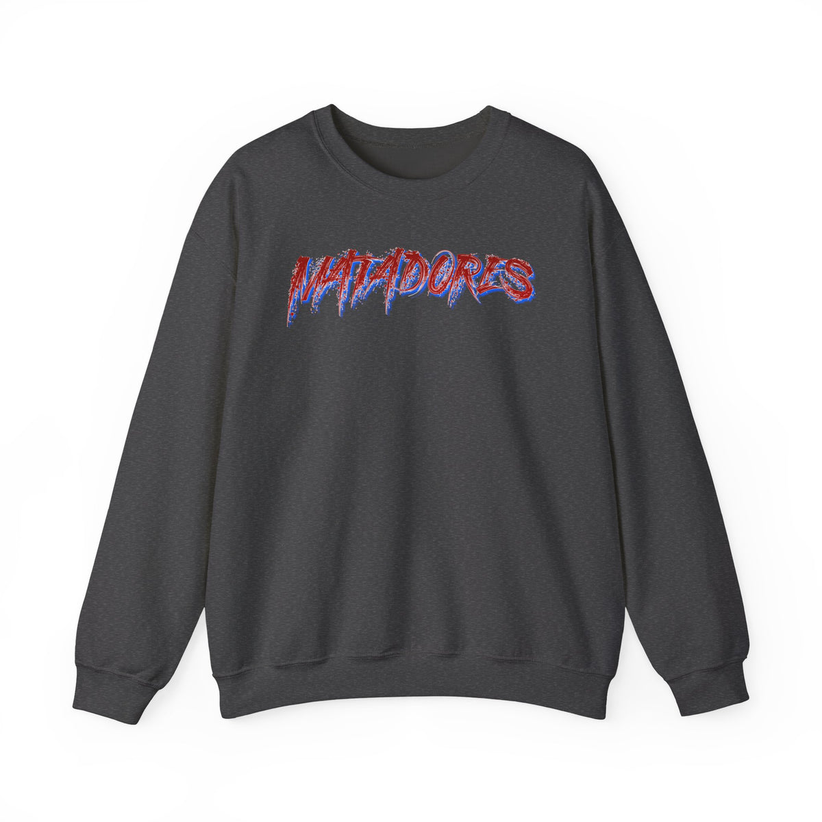 Sandia Matadors Unisex Heavy Blend™ Crewneck Sweatshirt