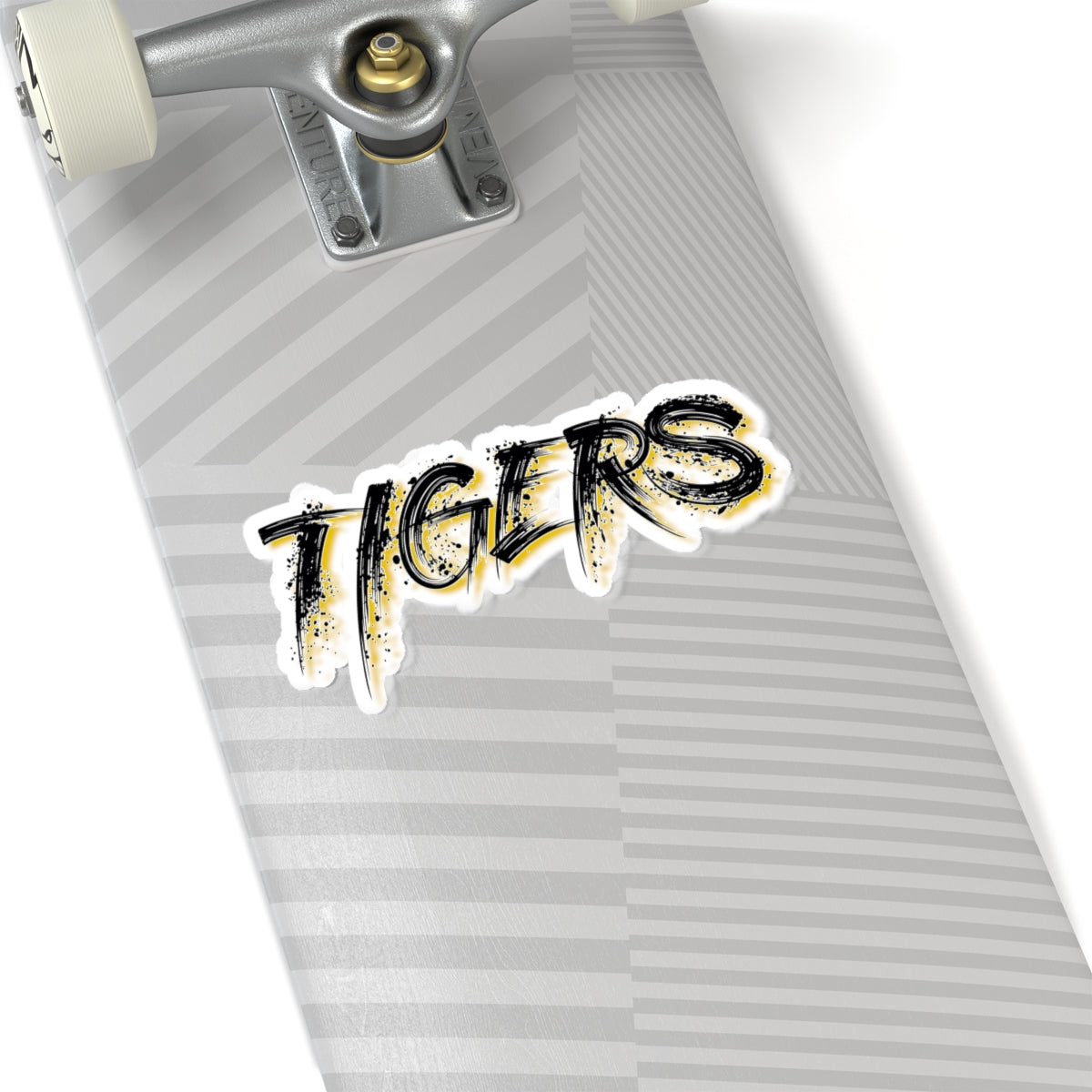 Alamogordo Tigers Kiss-Cut Sticker