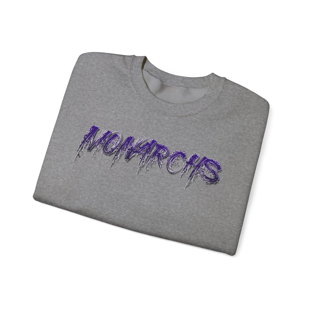 Manzano Monarchs Unisex Heavy Blend™ Crewneck Sweatshirt
