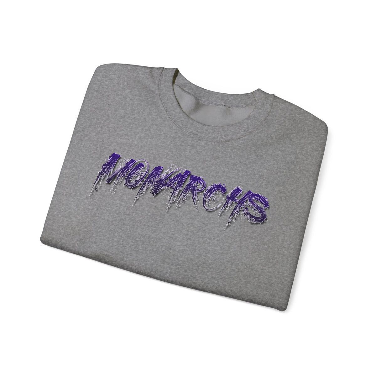 Manzano Monarchs Unisex Heavy Blend™ Crewneck Sweatshirt
