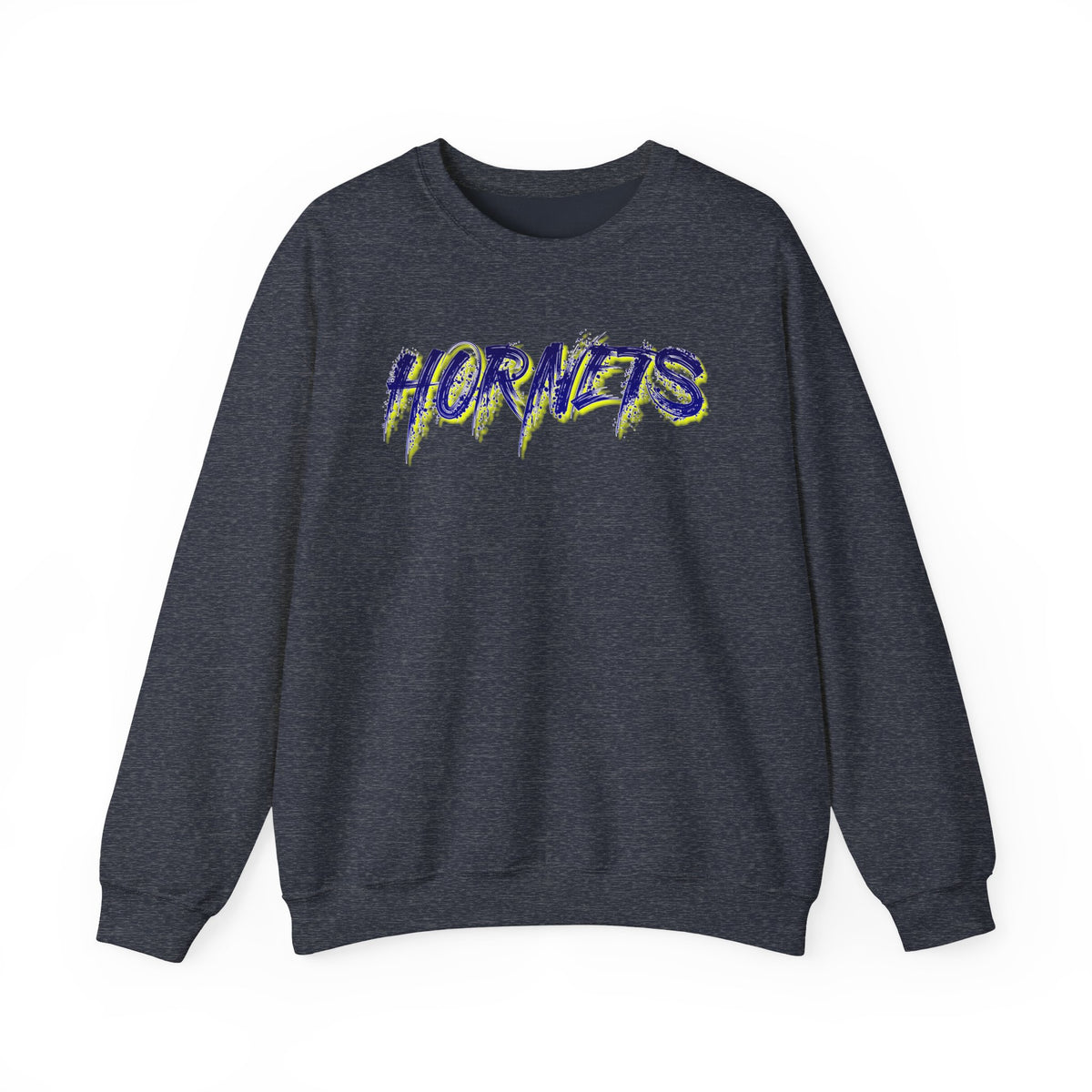 Highland Hornets Unisex Heavy Blend™ Crewneck Sweatshirt