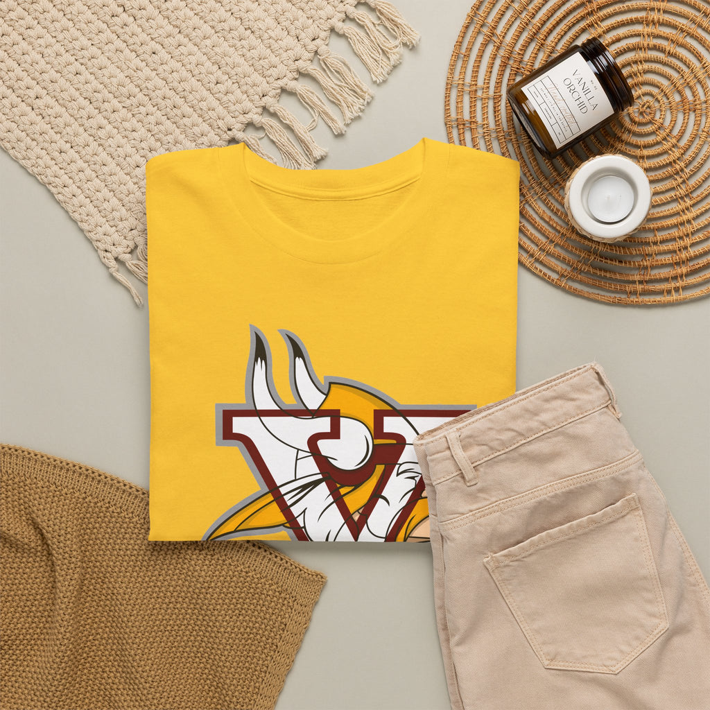 Valley Vikings Classic Logo Spirit T-Shirt