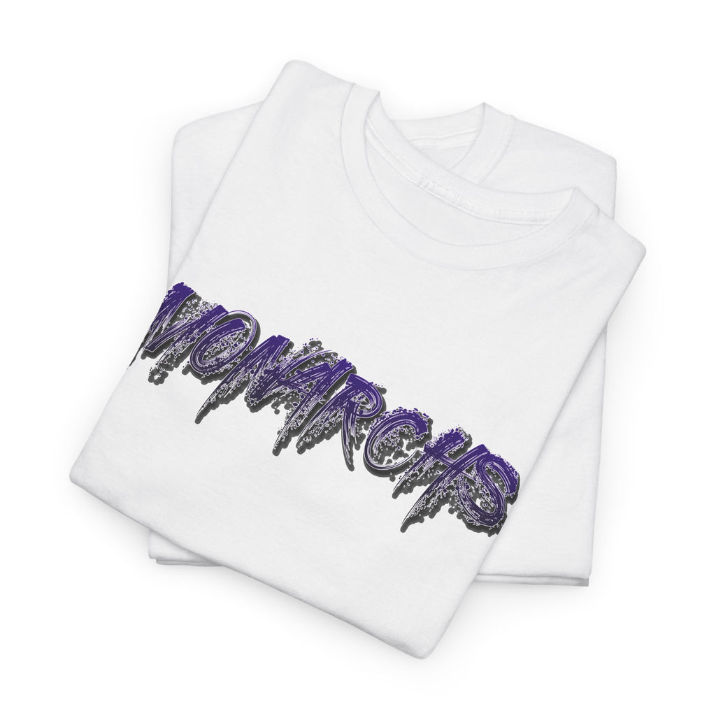 Manzano Monarchs Spirit T-shirt