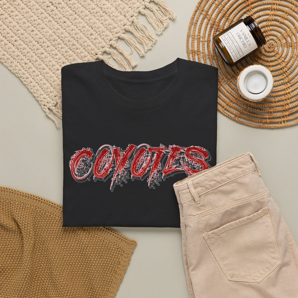 Roswell Coyotes Spirit T-shirt