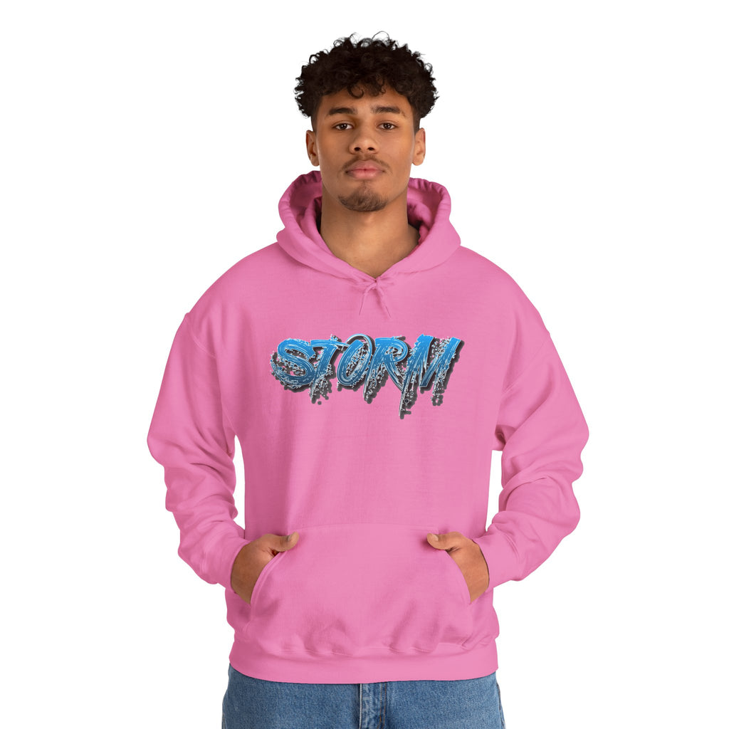 Cleveland Storm Unisex Heavy Blend™ Hooded Sweatshirt
