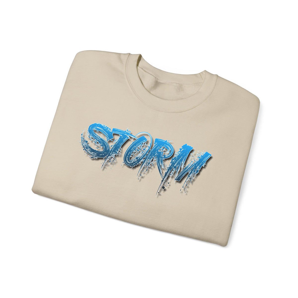 Cleveland Storm Unisex Heavy Blend™ Crewneck Sweatshirt