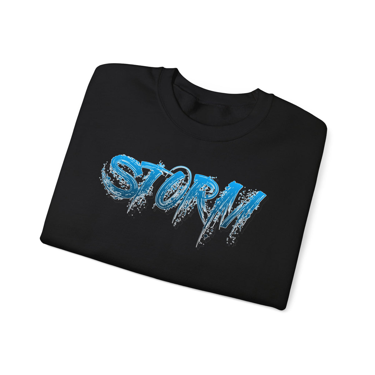 Cleveland Storm Unisex Heavy Blend™ Crewneck Sweatshirt