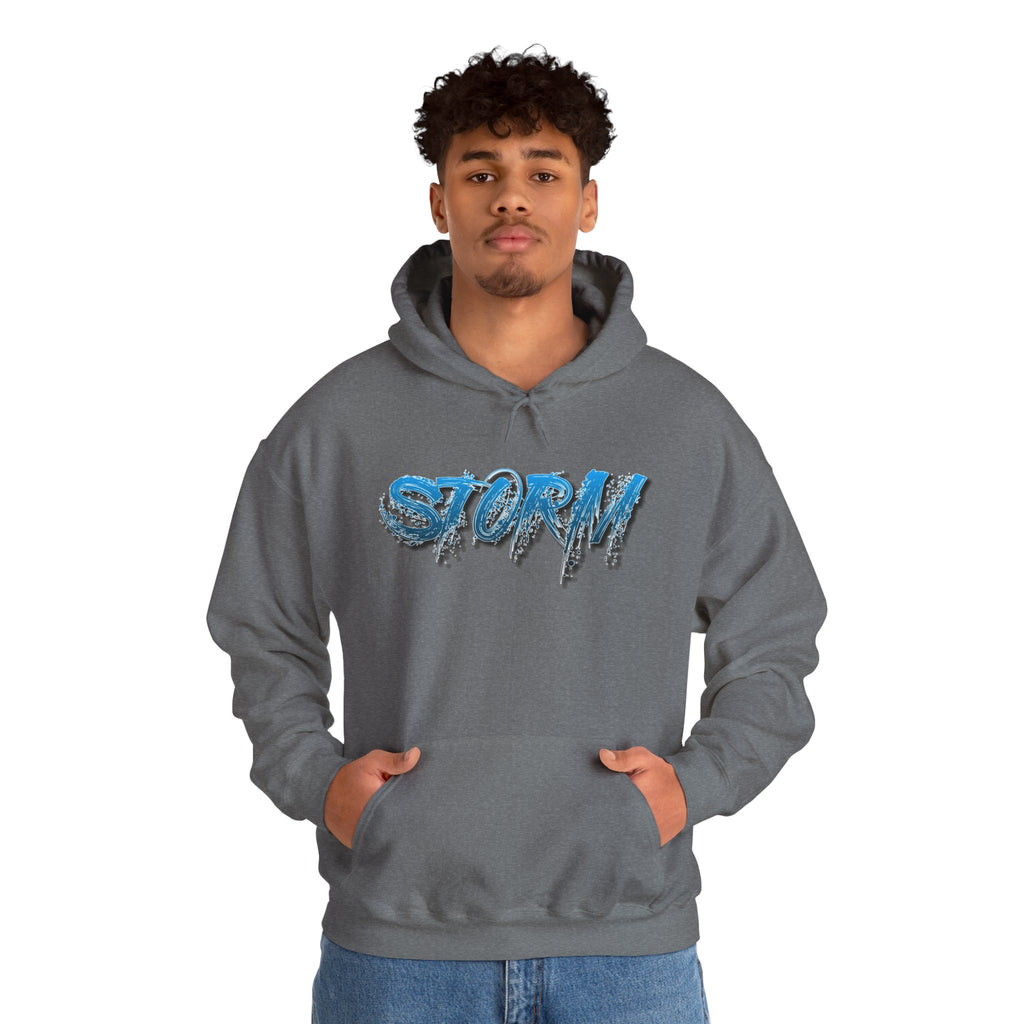 Cleveland Storm Unisex Heavy Blend™ Hooded Sweatshirt
