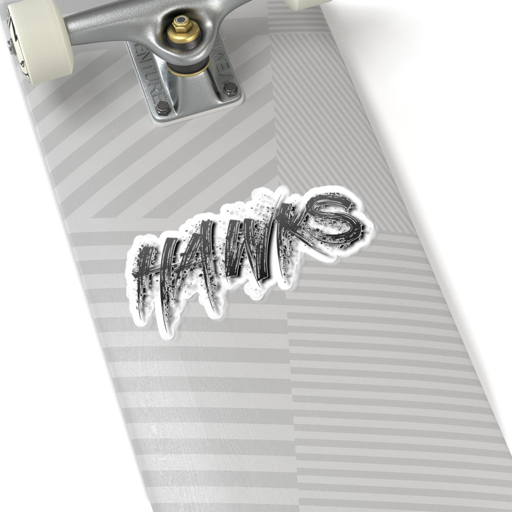 Volcano Vista Hawks Kiss-Cut Sticker