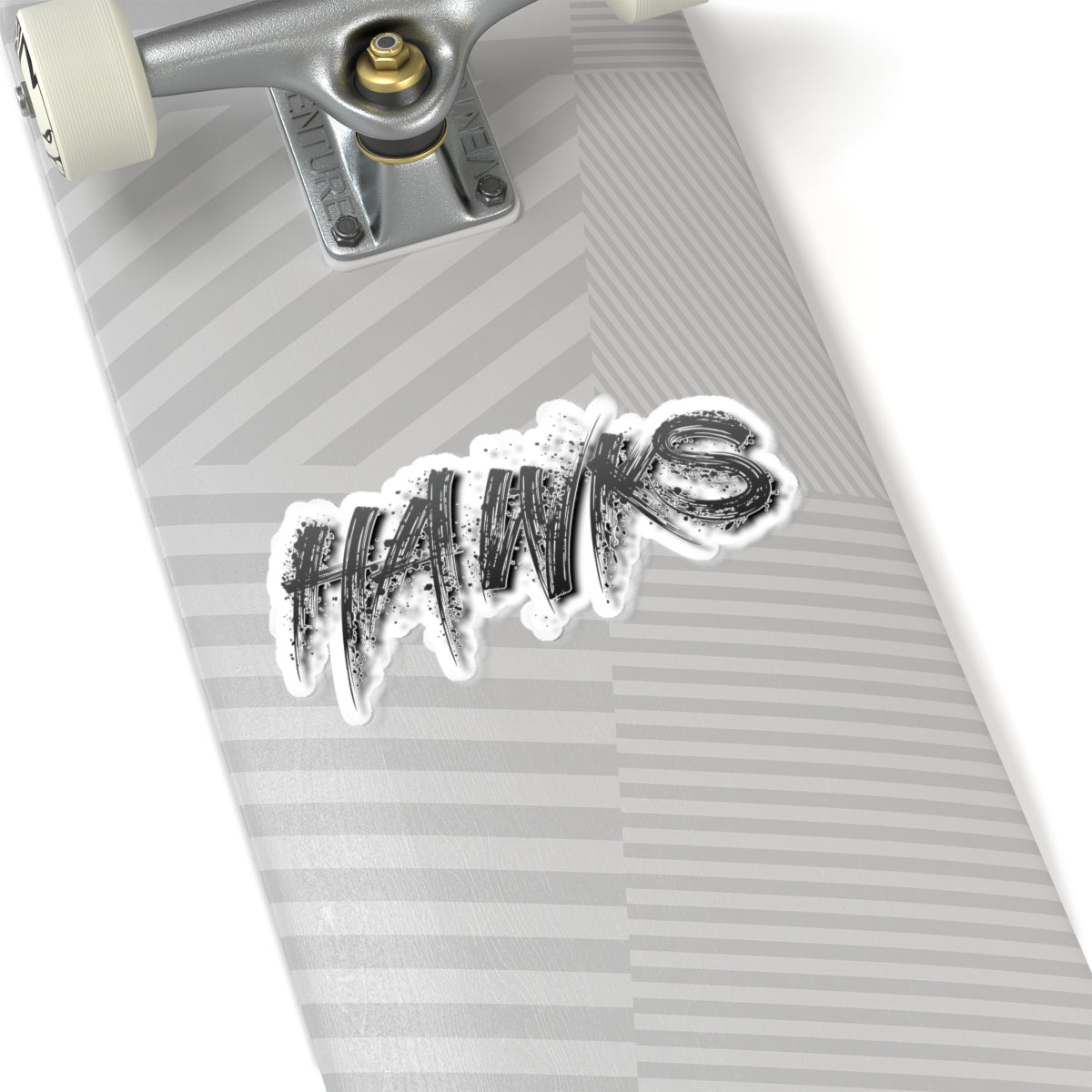 Volcano Vista Hawks Kiss-Cut Sticker