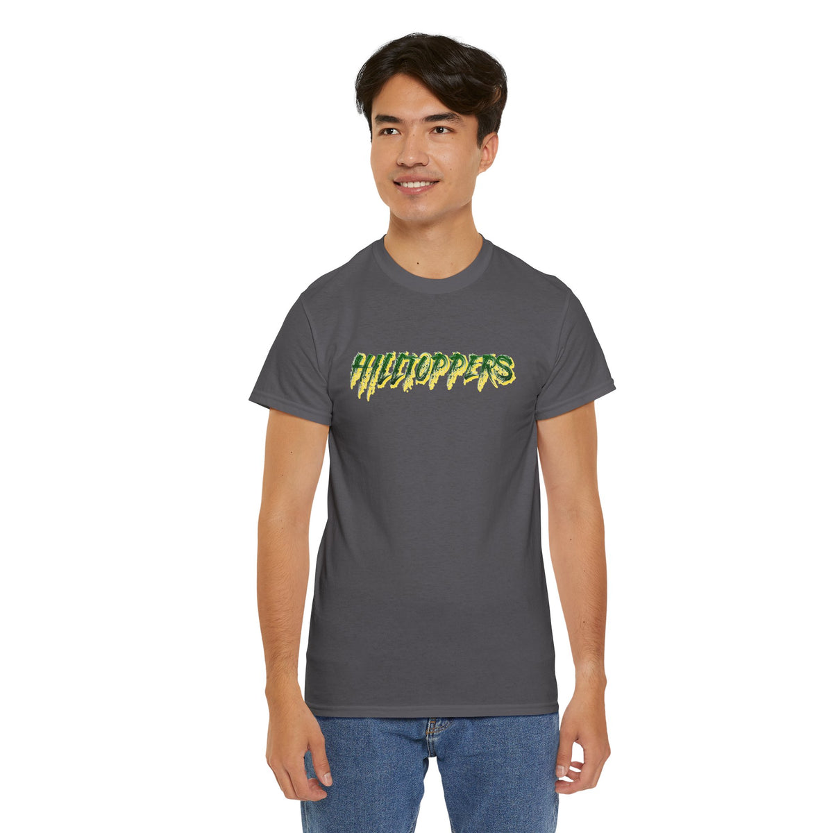 Los Alamos Hilltoppers Spirit T-shirt