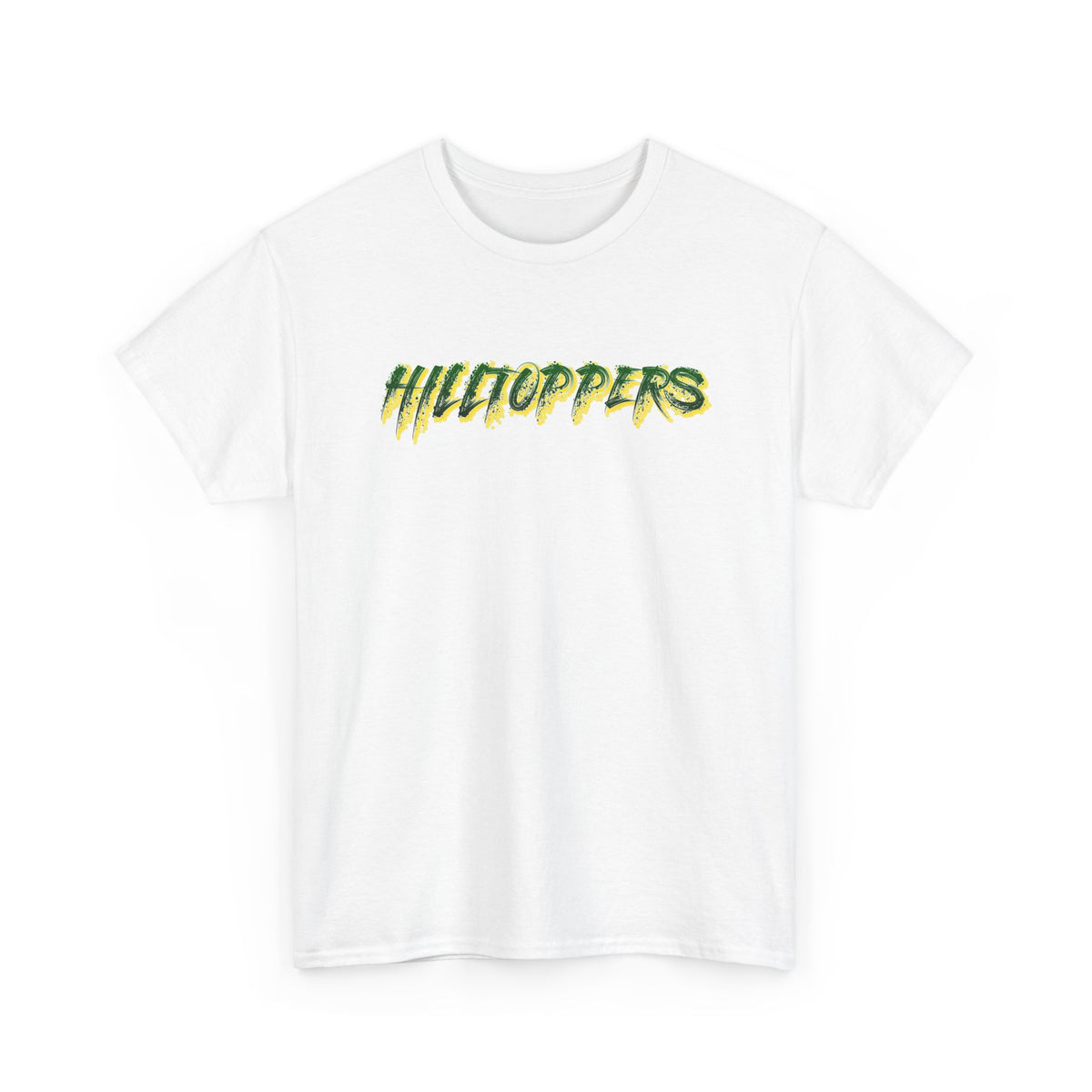 Los Alamos Hilltoppers Spirit T-shirt