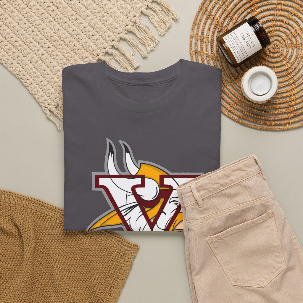 Valley Vikings Classic Logo Spirit T-Shirt