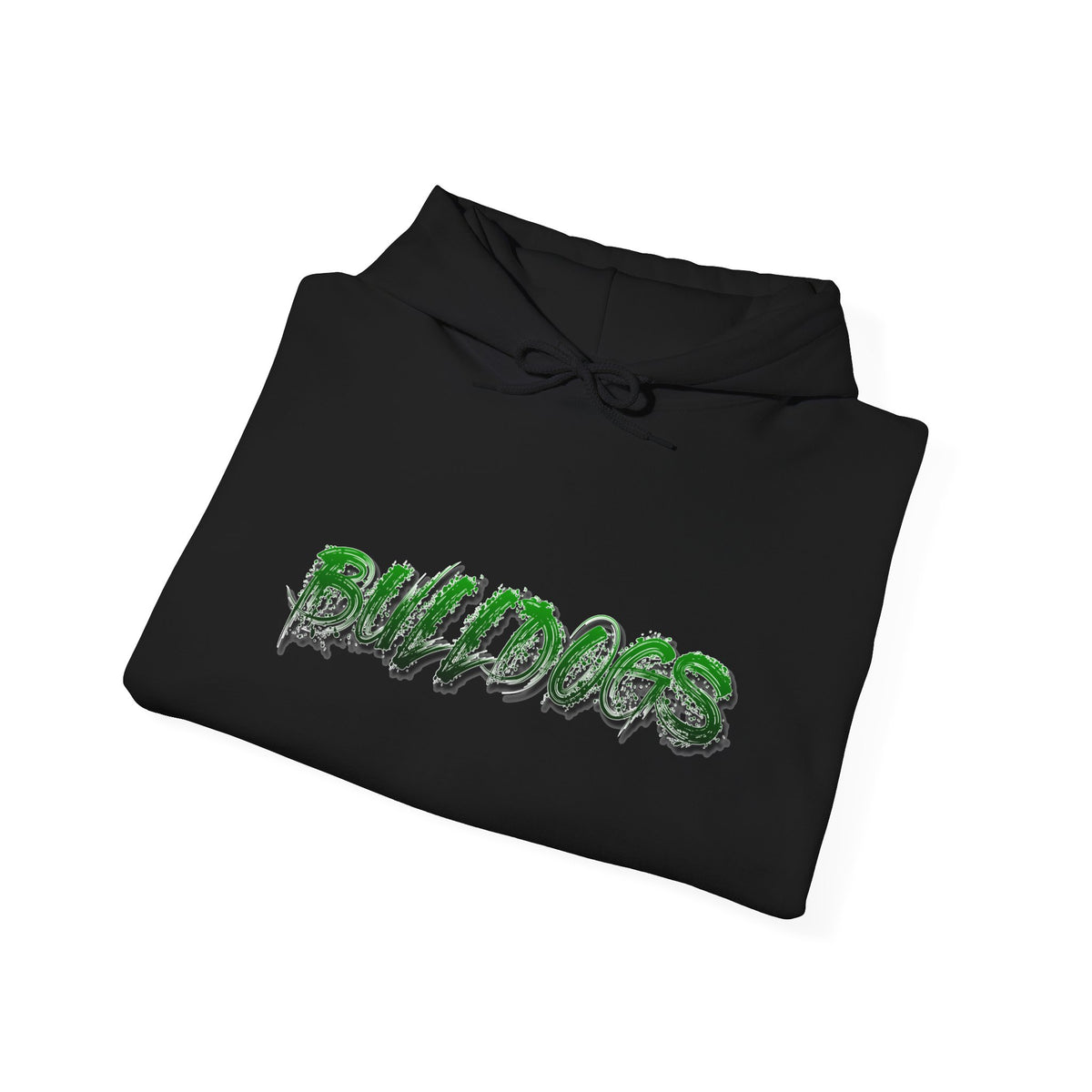 Albuquerque Bulldogs Unisex Heavy Blend™ Hooded Sweatshirt