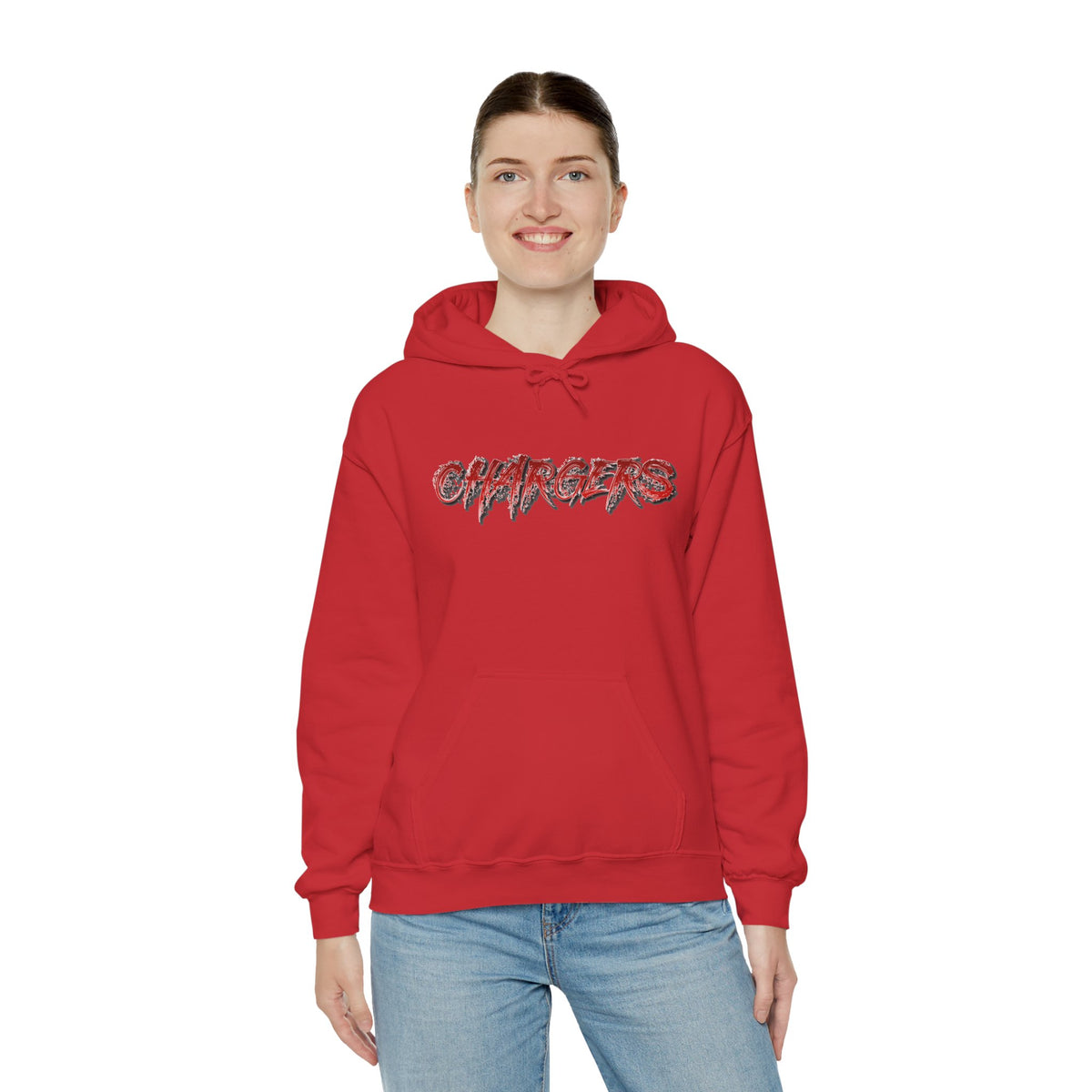 Albuquerque Academy Unisex Heavy Blend™ Hooded Sweatshirt