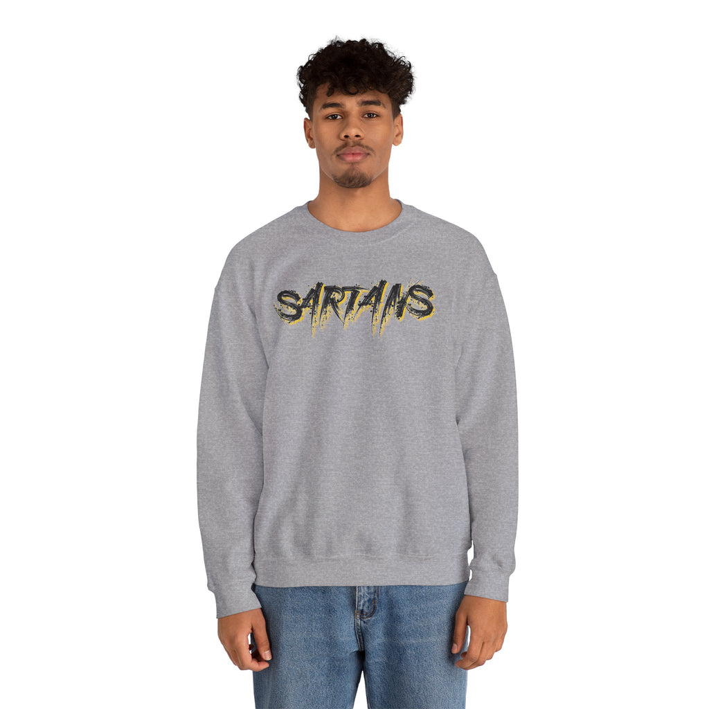 St. Pius Sartans Unisex Heavy Blend™ Crewneck Sweatshirt