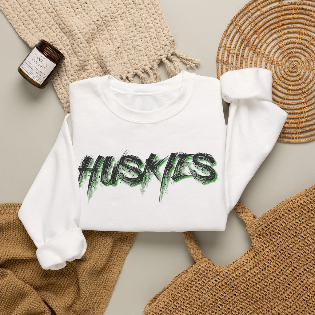 Hope Huskies Unisex Heavy Blend™ Crewneck Sweatshirt