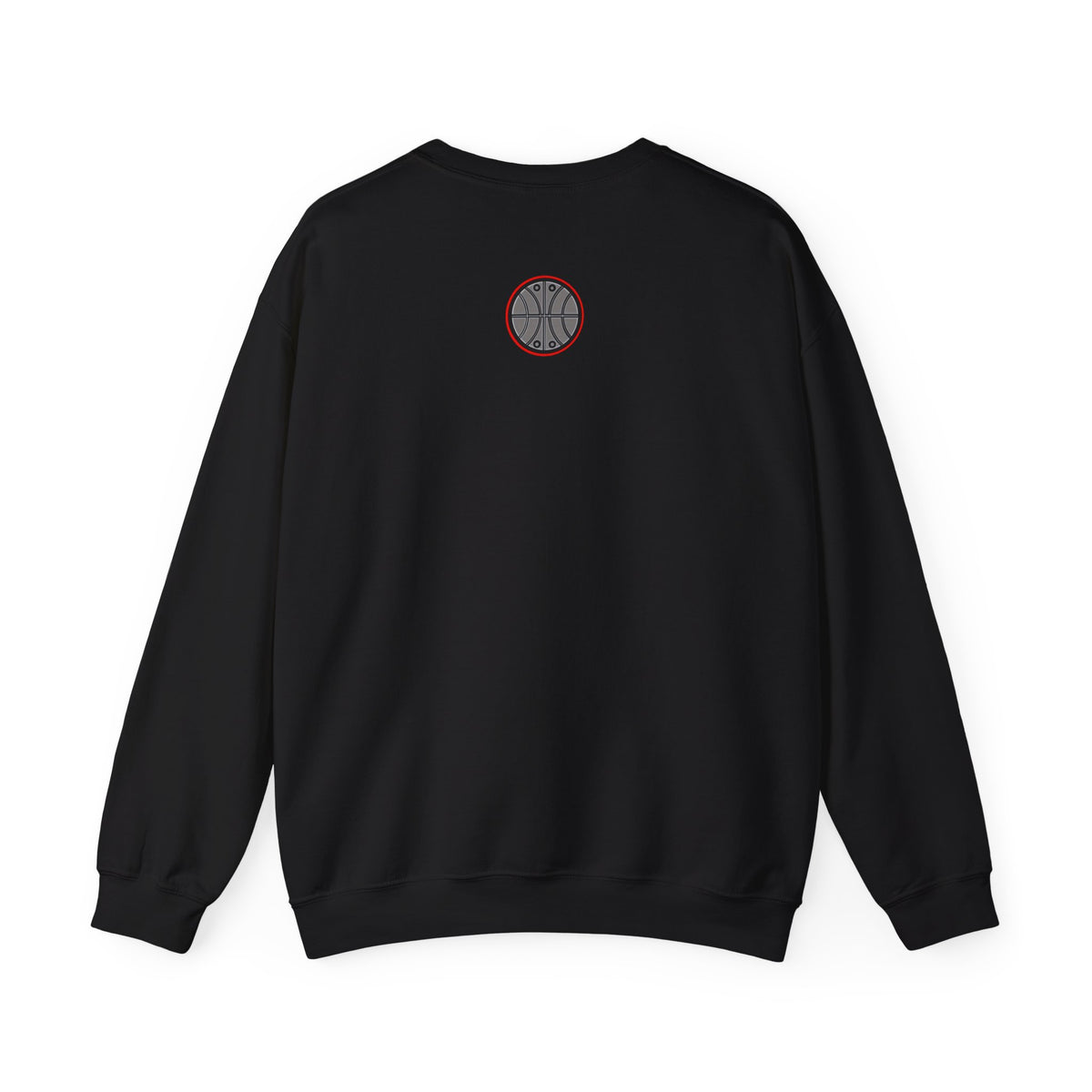 Aztec Hooper (Red) – Original Aztec Wear Basketball Fleece Crewneck Sweatshirt