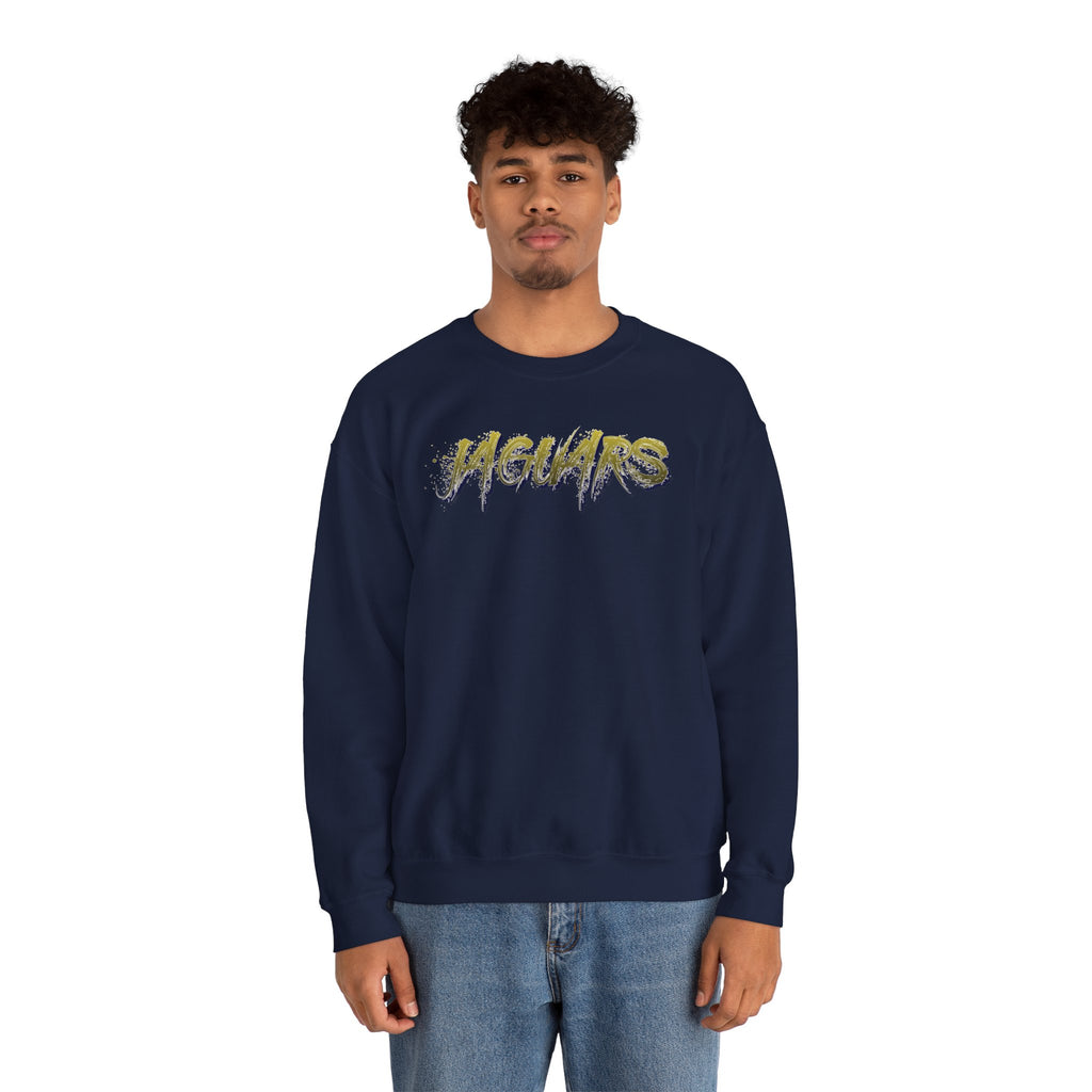 Atrisco Heritage Jaguars Unisex Heavy Blend™ Crewneck Sweatshirt