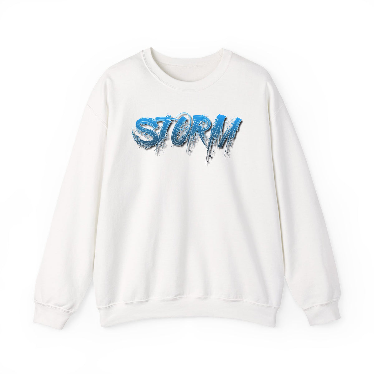 Cleveland Storm Unisex Heavy Blend™ Crewneck Sweatshirt