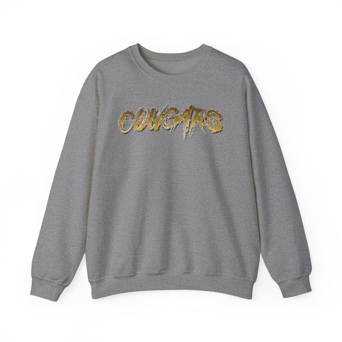 Cibola Cougars Unisex Heavy Blend™ Crewneck Sweatshirt