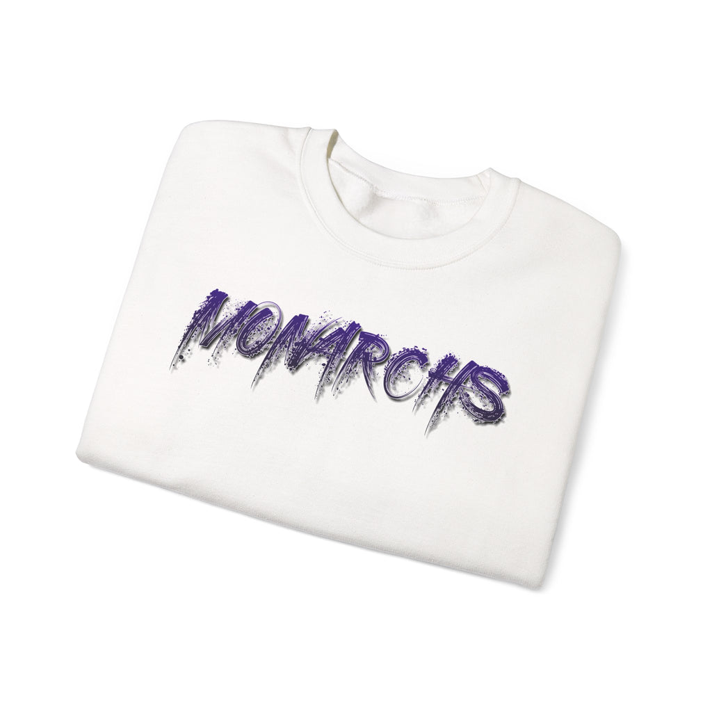 Manzano Monarchs Unisex Heavy Blend™ Crewneck Sweatshirt